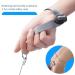 QTYUERGK Double Sided Magnetic Window Cleaner with Handle Widened Wrist Strap/Retractable 2.5m Safety Rope Cleaner Glass Wiper Magnetic 15-26mm 8-16mm Manual Type Colour:15-26mm (Color : Cleaners - Buy Online on GoSupps.com