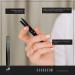 Nanobrow Tweezers - Professional Beveled Stainless Steel Eyebrow Shaping Tweezers | International Shipping Available - Buy Online on GoSupps.com