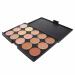 Boolavard TM Concealer Camouflage Palette | Best Cover Concealer Makeup for Flawless Skin | International Shipping Available - Buy Online on GoSupps.com