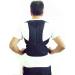 Posture Corrector Back Posture Brace Clavicle Support Stop Slouching And Hunching Adjustable Back Trainer Unisex (Color : Svart Size : S) Handmade Full moon lofty ambition - Buy Online on GoSupps.com