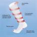 Sigvaris Diabetic Compression Socks 18-25mmHg for Men & Women - XS (X-Large Short) - Buy Online on GoSupps.com
