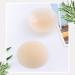 Shop Lightweight Breast Silicone Pasties - Backless Breathable Non-Adhesive Nipple Covers in Beige for Women - Buy Online on GoSupps.com