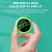 Digital Aquarium Thermometer - Mini LCD Waterproof Temperature Meter for Aquariums Reptiles & Terrariums - Buy Online on GoSupps.com