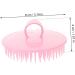Mikinona 6-Piece Shampoo & Scalp Massage Brush Set | Hair Care & Washing Tool for Healthier Scalp & Hair - Buy Online on GoSupps.com
