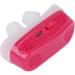 Electronic Anti-Snore Nose Vents Plugs - Anti Snoring Device for Men and Women (Red) - Buy Online on GoSupps.com