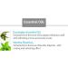 Atomy Ethereal Oil Patch Natural Herbal Essential Oil 5 Patches - Buy Online on GoSupps.com
