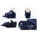 Post-Op Shoe for Broken Foot & Toes | Forefoot Decompression & Fracture Fixation Gypsum Shoes - Comfortable Toe Separator - Buy Online on GoSupps.com
