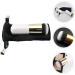 minkissy Makeup Tool Foundation Makeup Supplies Cosmetic Applicator Cosmetic Powder Foundation Brush Make up Foundation Applicator Short Hair Flannel Travel Makeup Tools Powder Brush - Buy Online on GoSupps.com