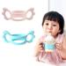 Silicone Baby Bottle Handles - Wide Neck Design for Easy Feeding - Small Hand Gripping - Outer Diameter Over 5 cm - Buy Online on GoSupps.com