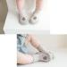 Soft Sole Toddler Sock Shoes for Baby First Walking 18-24 Months - Pink - Buy Online on GoSupps.com