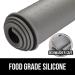 Gorilla Grip Waterproof Silicone Pet Feeding Mat | Slip Resistant, Raised Edges | Prevents Spills, Keeps Bowls in Place | Cat & Dog Food Placemat Tray | Dishwasher Safe | 18.5 x 11.5 Gray - Buy Online on GoSupps.com