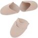 Healeved Women's Block Heel Shoe Inserts - Metatarsal Pads for Comfort & Support | Toe Caps, Dance Socks, & Toe Protector Included - Buy Online on GoSupps.com