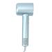 Negative Ions Hair Blower Quiet Ionic Hair Blow Dryer Portable Adjustalbe High Speed for Dorm (US Plug 110V)