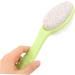 DRESSOOS Pumice Stone Foot Brush Foot Exfoliator Foot Stone Pedicure Foot Scrubber Foot Dead Skin Brush Bath Scrubber Brush Stone Bath Tool Foot Brush for Dead Skin Scraper Natural - Buy Online on GoSupps.com
