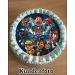 Fondant Cake Topper 20cm - Paw Patrol Edible Photo Sugar Image for Cakes - Buy Online on GoSupps.com