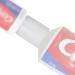 2pcs Toothpaste Refill Compatible with Colgate-to-Colgate Perfect for Refilling Travel Toothpaste&Transfer Adapters Transfer Tool for Travel Bathroom Accessories