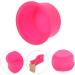 Coheali 4-Piece Wax Melting Shell Warmer & Hair Remover Tool - Silicone Mixing Cup & Wax Melting Container Set - Buy Online on GoSupps.com