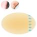 Waterproof Transparent Heel Blister Patches | Elastic Foot & Toe Protection (44x69mm) - International Shipping Available - Buy Online on GoSupps.com