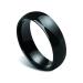 COLMO Tesla Smart Ring Tesla Key Ring Accessories Key Card Model Y Key Fob Replacement Ceramic RFID Smart Ring for Man and Woman Tesla Model 3 Accessories Fast Delivery(US12, Black Nologo-7mm) 7mmUS12NoLogo