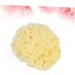 Beavorty sponges for Bathing Honeycomb Sponge Natural Sponge Bath Shower Sponge Facial Scrubber face Sponge Bath Scrubber Shower loufah Sponge Bath Sponge Compression Accessories Baby - Buy Online on GoSupps.com