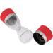 Salt and Pepper Grinder 2 in 1 Manual Salt Pepper Mill Dual Combo Mill Grinder Kitchen Tools for Peppercorns Sea Salt Himalayan Salt Spices(Red) - Buy Online on GoSupps.com
