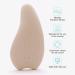 Cubble Warming Lactation Massager - Relieves Clogged Ducts and Engorged Breasts | Breastfeeding Cream - Buy Online on GoSupps.com