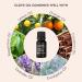 Alteya Organic Clove Oil (Eugenia Caryophyllus) 10ml - 100% USDA Certified Organic Therapeutic Grade Clove Essential Oil for Skin Hair & Oral Care - Buy Online on GoSupps.com