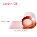 LSCAILIAO Copper Metal Sheet - Pure Copper Foil Roll for Creative and Home Decoration Long 2m Thickness 0.04mm Width 15mm - Buy Online on GoSupps.com