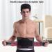 Derbut Adjustable Lumbar Support Belt | Back Pain Relief & Waist Trainer for Joint Hip & Sciatica Pain - Buy Online on GoSupps.com