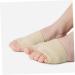 NOLITOY Anti-Abrasion Silicone Toe Spacers & Padded Forefoot Insoles - Gel Pads for High Heels Bunion Relief and Comfort - Buy Online on GoSupps.com