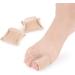 Fastbobitong Big Toe Separator for Valgus Correction - One Size Fits All - Buy Online on GoSupps.com