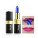 Yeweian Blue Magic Lipstick Shimmer Color Changing Lipstick(Blue Changed into Pink)  Natural Moisturizing Lip Balm Long Lasting Labiales Magicos Nutritious Lipstick For Women (Blue)