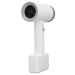 Hair Dryer High Speed Brushless Motor Rechargeable Blow Dryer Low Noise Cordless Hair Dryer for Travel Home Student Dormitory Fast Drying
