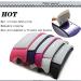 5 Colors Nail Art Pillow Hand Holder Cushion Plastic & Silicone Cushion Nail Arm Rest Accessories Nail Tools Equipment - (Color: Purple) - Buy Online on GoSupps.com