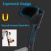 Ergonomic Forearm Crutches Aluminum Crutches for Adults Lightweight Non-Slip Crutches for Walking Support After Injury Or Surgery 10 Stops Adjustable Handicapped (Grey) Journey Black - Buy Online on GoSupps.com