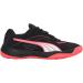Buy PUMA Unisex Solarstrike II Indoor Trainers 40.5 EU - Puma Black Fire Orchid & White | International Shipping Available - Buy Online on GoSupps.com