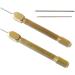 Supvox Doll Hair Rerooting Tool Kit | Rehair Tool Holder + 2 Extra Needles for Doll Hair Making | International Shipping Available - Buy Online on GoSupps.com