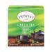 Twinings Tea – All Natural, Certified Kosher Green Tea Bags – 50 Count Green 50 Count (Pack of 1)
