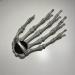 Hair Clips Phalanges Hair Accessories for Halloween Dress Up Party Cosplay No Bend Clips Fingers  - Buy Online on GoSupps.com