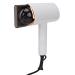 Natudeco Folding Hair Dryer Portable Hair Dryer Blowing Home with Hair Dryer Low Noise Fast Drying Hotel Salon Travel Bathroom Supplies(110V American Standard)