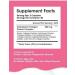 Multi Collagen Complex 200MG + Biotin 3000MCG + Vitamin C 50MG - Promotes Healthy Hair Beautiful Skin and Nail Support! 120 Capsules 60 Day Supply - Buy Online on GoSupps.com