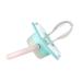 Canpol Babies Silicone Pacifier 6-18m - Symmetrical Exotic-Lama Mint | International Shipping Available - Buy Online on GoSupps.com