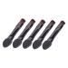 Balacoo 50pcs Make up for Face Eyeshadow Makeup Applicator Make Eye Shadow Brush Set Mix