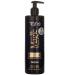 Tahe Magic Rizos Anti-Frizz Fixing Hair Cream for Colored Hair Custard, 500 ml