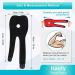 Tennis Elbow Support Brace | Adjustable Compression Sleeve for Golfers & Tendonitis - Fits Both Arms Men & Women - Buy Online on GoSupps.com