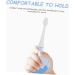 Frcolor Portable Toothbrush for Kids - Soft Oral Care Gift - Blue Toothbrush for Children s Hygiene - Buy Online on GoSupps.com