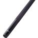 Viper Graphstrike 58 2-Piece Fiberglass Graphite Billiard Cue - Black - Buy Online on GoSupps.com