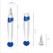 Ear Wax Remover Tool Kit with 16 Soft Silicone Heads | Reusable Ear Cleaning for Adult & Kids - Buy Online on GoSupps.com