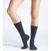 JAVIE Bamboo Diabetic Crew Socks - Non-Binding Merino Wool, Odor Resistant - 3 Pairs/Black - Buy Online on GoSupps.com