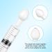 Uraqt Nasal Douche Replacement Head - 4 PC Attachments for Nasal Rinsing | Silicone Tips for Adults Babies & Children | Olive Type Nose Washing Can - Buy Online on GoSupps.com